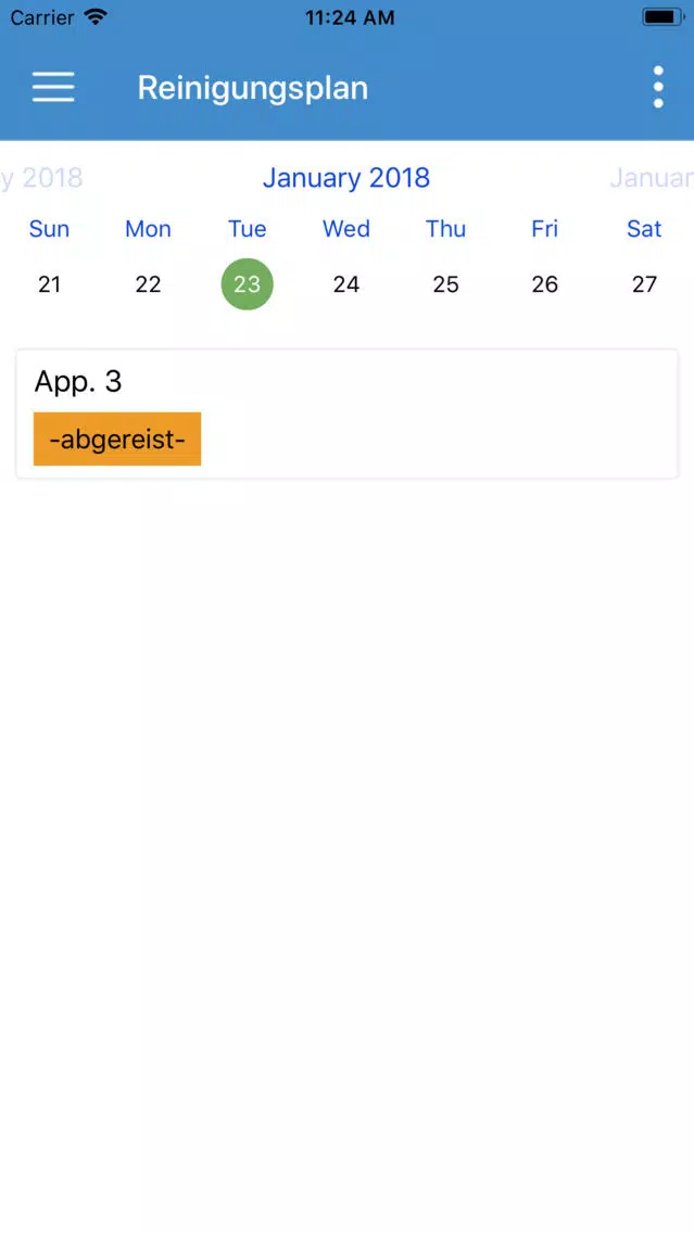 vOffice vor Ort Screenshots