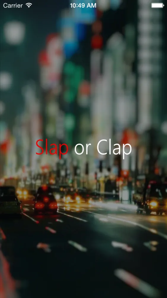 Скриншоты Slap Or Clap