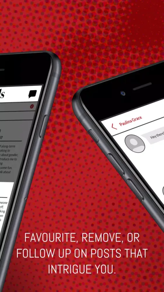 The PRSNLS: Chat, Date, Hookup应用截图