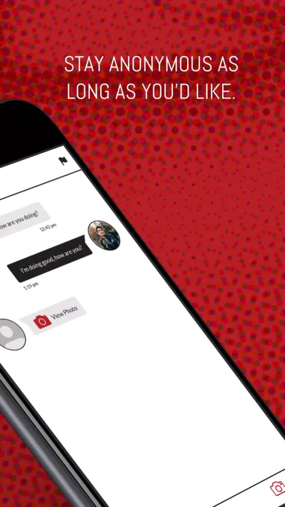 The PRSNLS: Chat, Date, Hookup应用截图