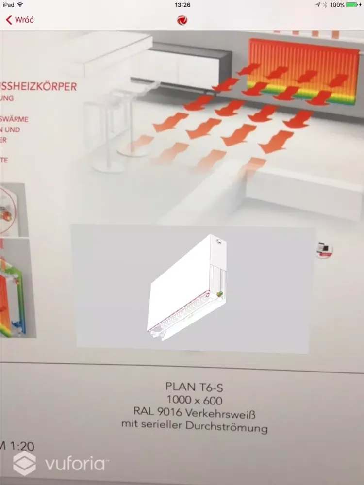 Скриншоты Look Inside V&N iPad 