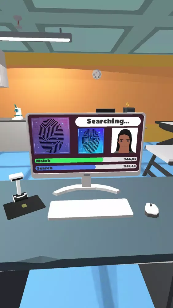 Captures d'écran de Hyper Criminal Lab