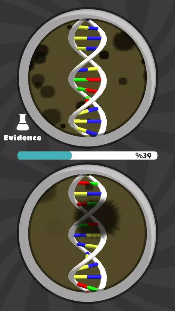 Captures d'écran de Hyper Criminal Lab