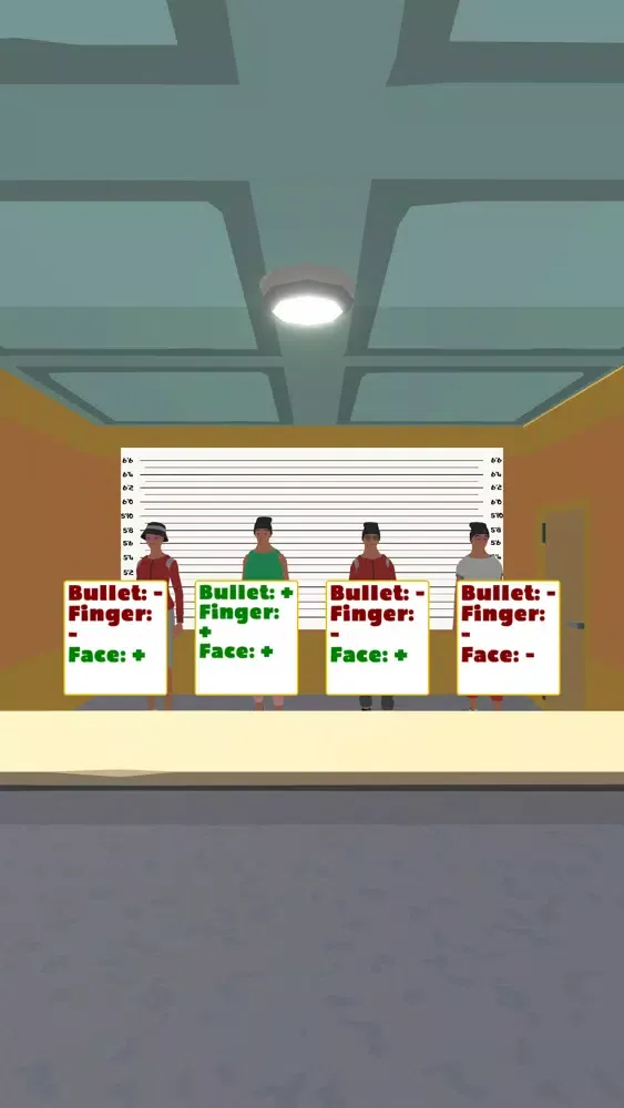 Captures d'écran de Hyper Criminal Lab