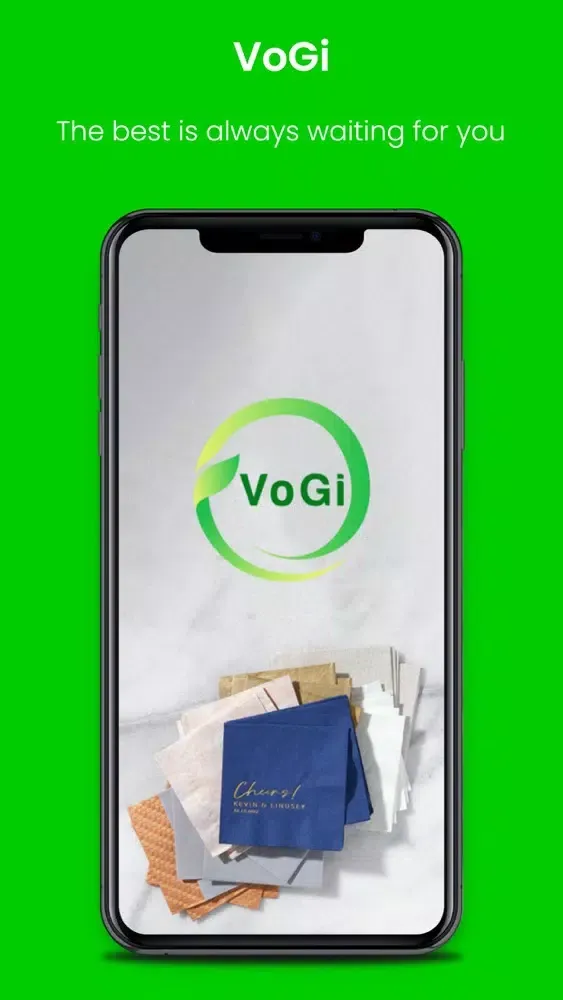 Скриншоты VoGi