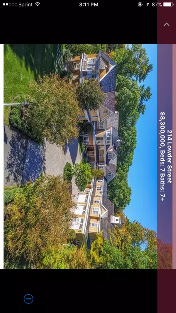 Capturas de pantalla de Vogt Realty Group Home Search