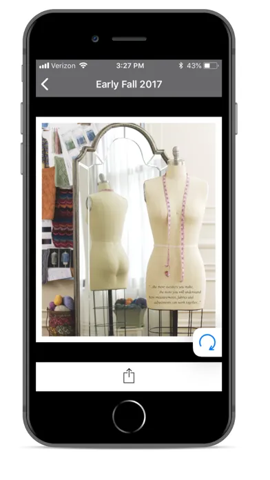 Vogue Knitting应用截图