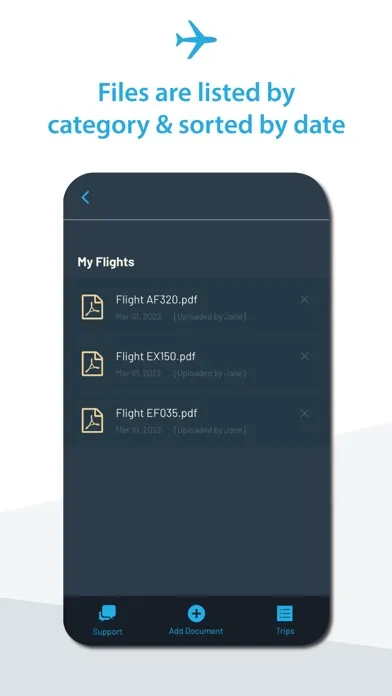 Voiaje : Group Trip Planner Ekran Görüntüleri