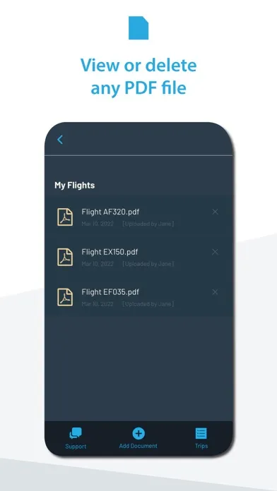 Voiaje : Group Trip Planner Ekran Görüntüleri