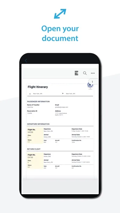 Voiaje : Group Trip Planner Ekran Görüntüleri