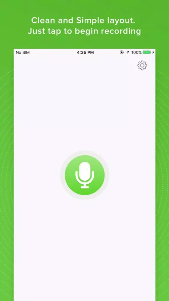 صور A+ Dictation - Speech to Text