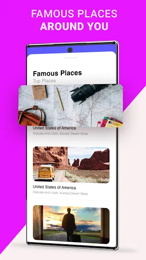 Voice GPS, Navigation & Maps Screenshots