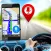 Voice GPS Driving: GPS Navigation Direction