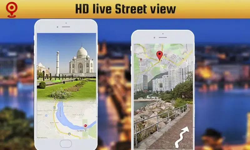 Capturas de pantalla de Voice GPS Driving: GPS Navigation Direction