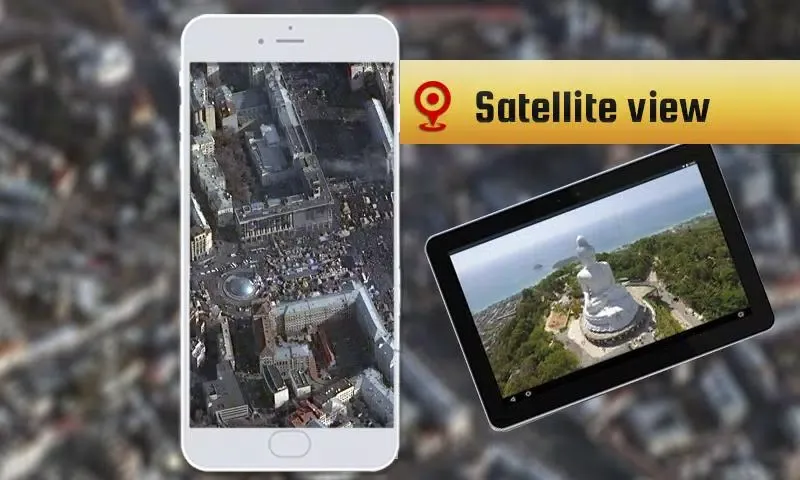 Capturas de pantalla de Voice GPS Driving: GPS Navigation Direction