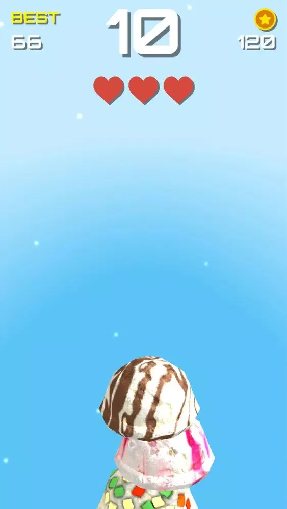 Capturas de pantalla de Stack Ice Cream