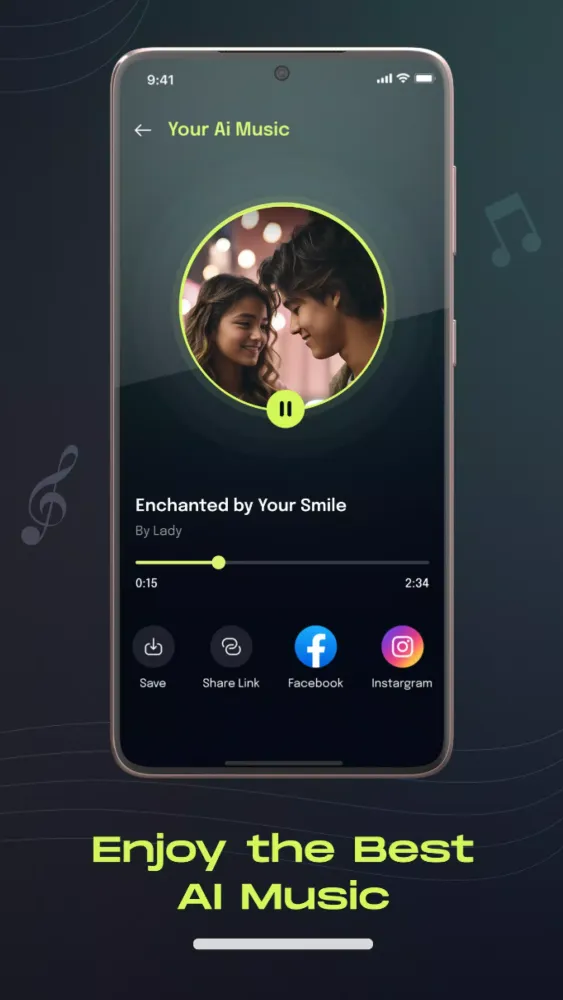 Sumo AI Music: Music Maker Ekran Görüntüleri