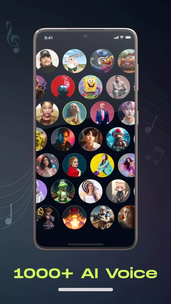 Sumo AI Music: Music Maker Ekran Görüntüleri