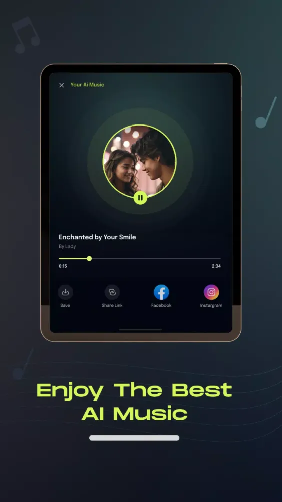 Sumo AI Music: Music Maker Ekran Görüntüleri