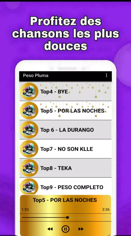 Peso Pluma Screenshots