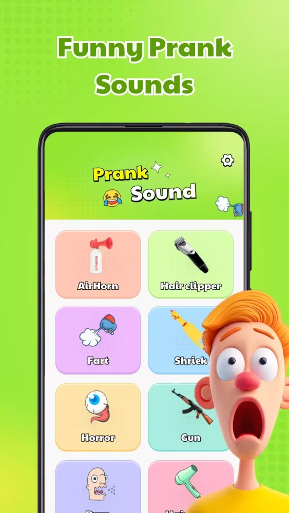 Prankster Screenshots