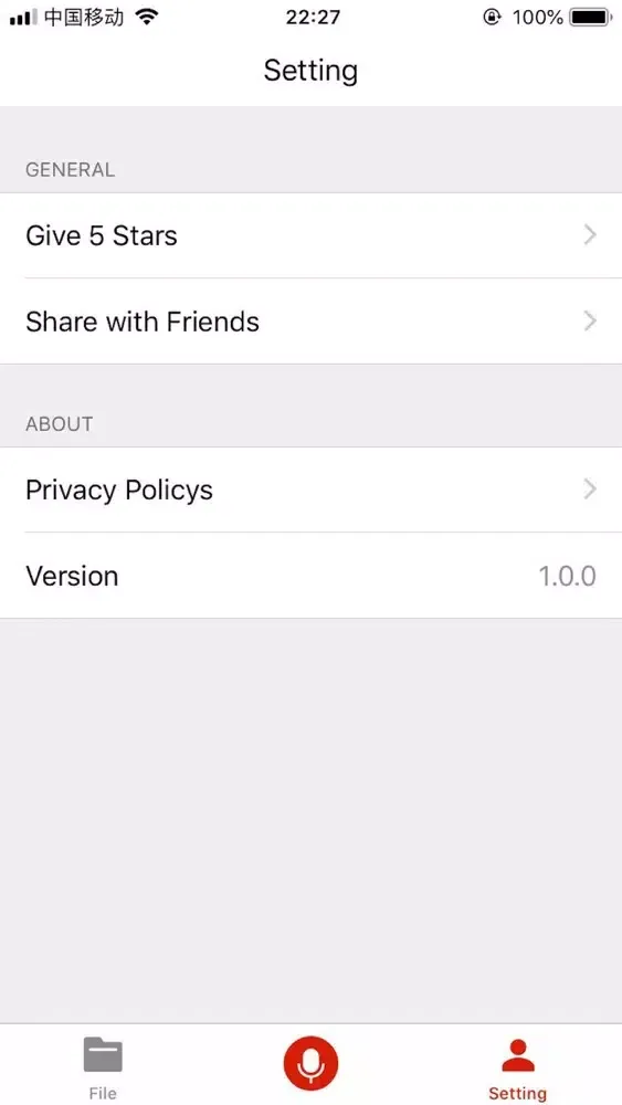تصاویر Recorder - Meeting assistant