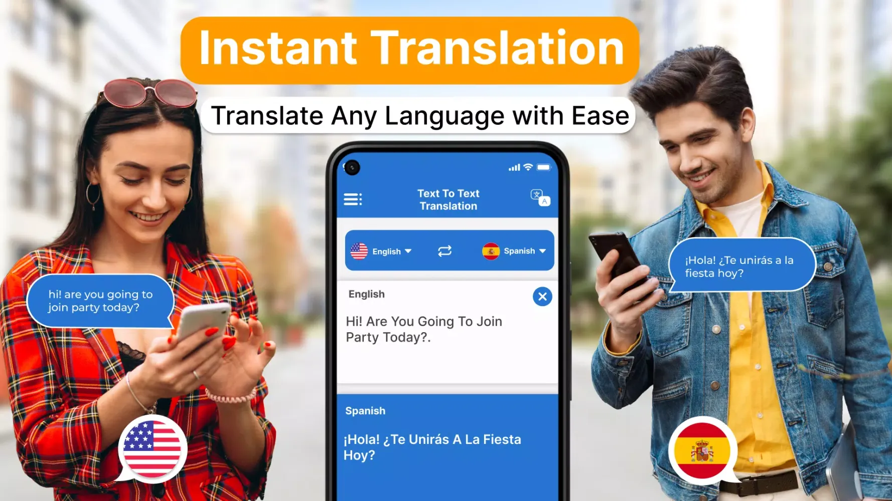 Translate: Language Translator Screenshots