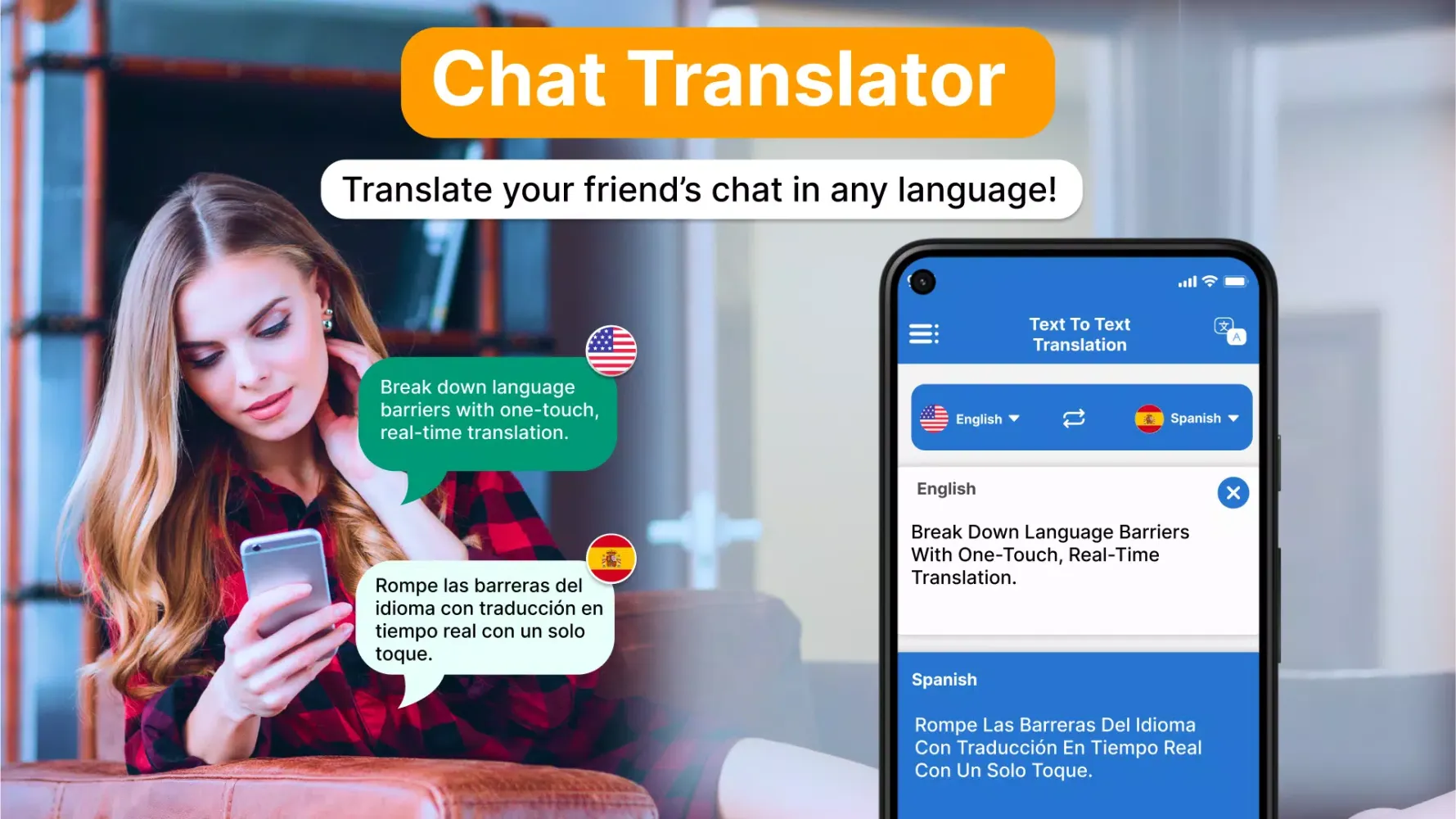 Translate: Language Translator Screenshots