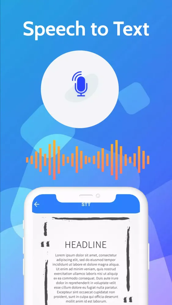 Capturas de pantalla de Speak and Translate -Languages