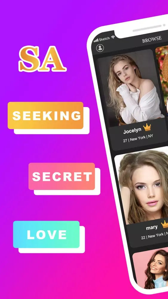 Seeking Arrangement - Seeking Screenshots