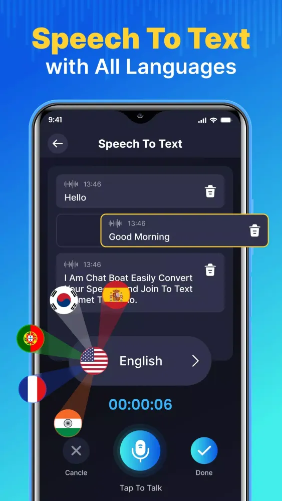 Voice Recorder - Voice Changer Screenshots