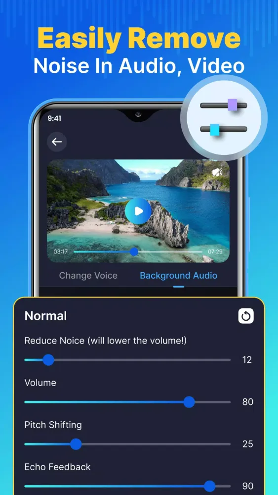 Voice Recorder - Voice Changer Screenshots