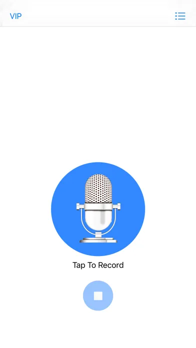 ภาพหน้าจอของ Fake Voice Changer