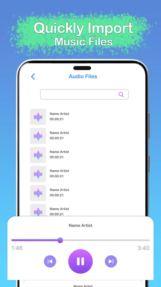 All Voice Changer App Screenshots