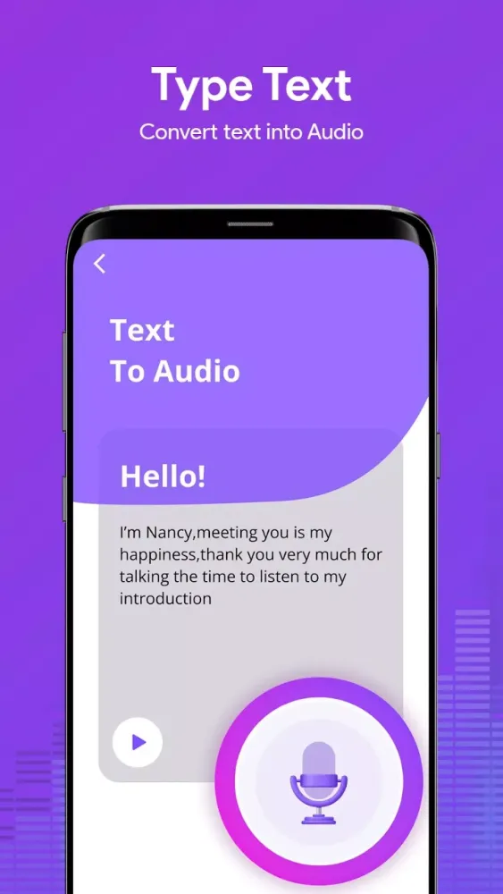 AI Voice Changer Sound Effects应用截图