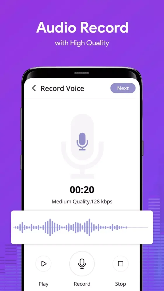 AI Voice Changer Sound Effects应用截图