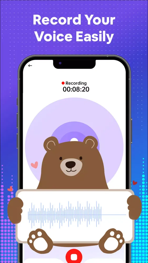 Voice Changer - Voice Effect Screenshots