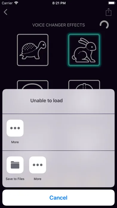 تصاویر Voice Changer With Effect