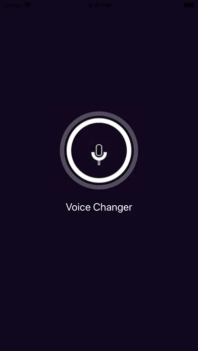 تصاویر Voice Changer With Effect