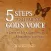 5 Steps to Hearing God's Voice - A Guide to Love, God, Prayer, Meditation and Peace