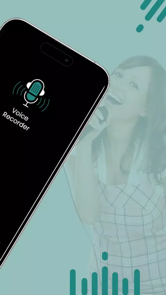 Captures d'écran de Voice Recorder - Easy Record