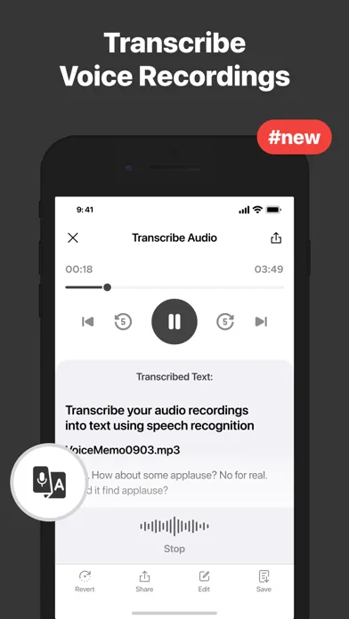 Recorder for iPhone應用截圖