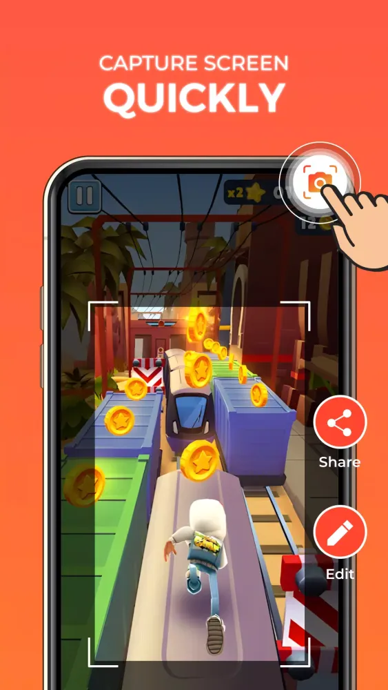 XVideo Recorder - Rec Screen Screenshots