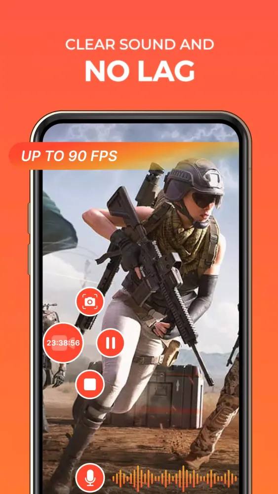 XVideo Recorder - Rec Screen Screenshots