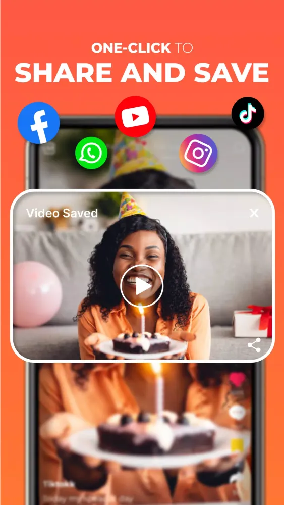 XVideo Recorder - Rec Screen Screenshots