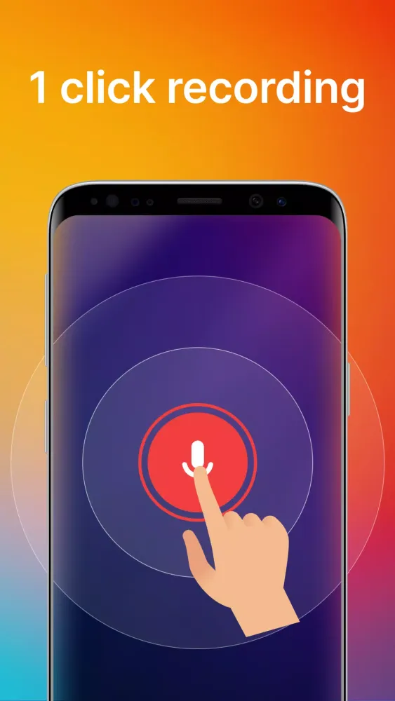 Voice Recorder, Sound Recorder स्क्रीनशॉट