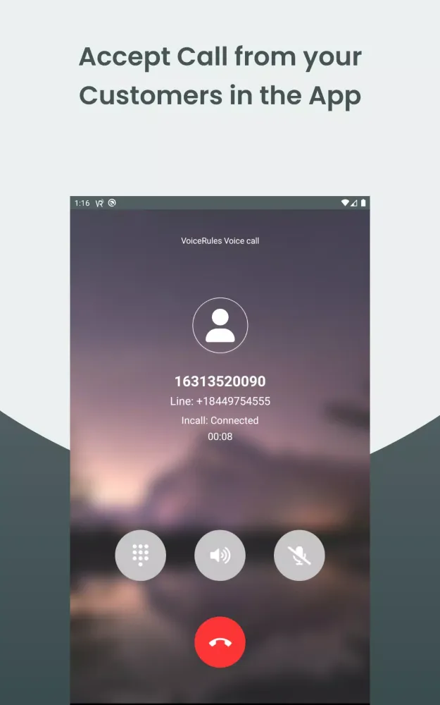 Capturas de pantalla de Business Virtual Phone Number