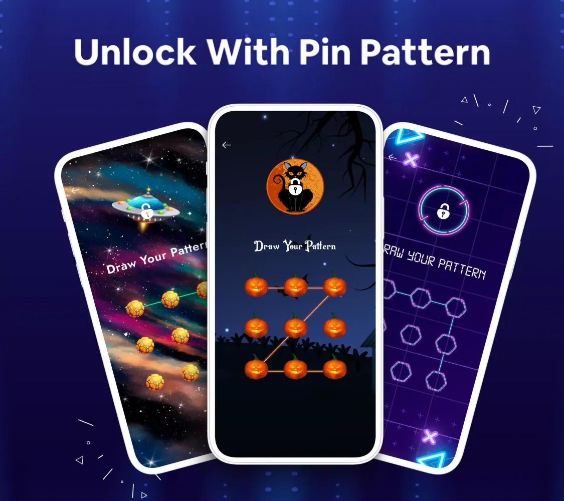 Voice Lock & Voice Screen Lock Screenshots