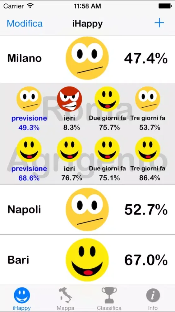 iHappy Screenshots