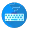 English Voice Typing Keyboard
